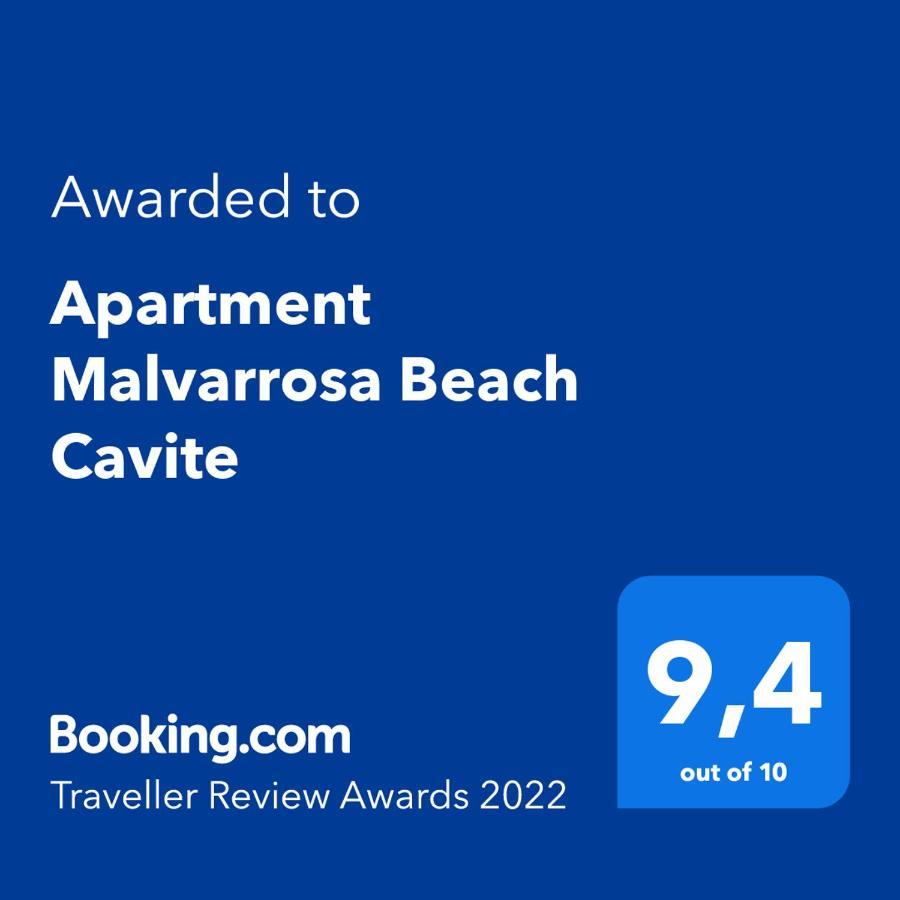 Apartment Malvarrosa Beach Cavite Валенсія Екстер'єр фото
